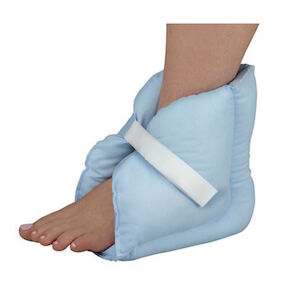 HEEL PILLOWS BLUE 1PR